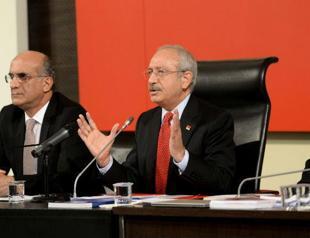 Turkey not doomed to terror: CHP head