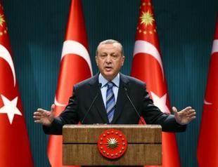 Turkish president vows to ‘annihilate all terrorists’