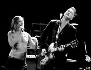On possible finale, punk icon Iggy Pop looks back darkly