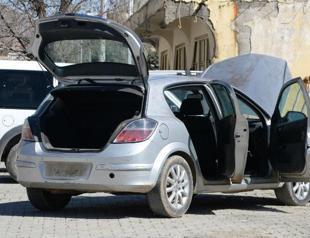 Bomb-laden car seized in Turkey’s southeast