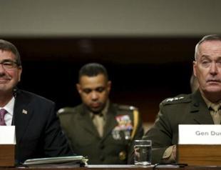 Pentagon chief praises Kurdish fighters in Syria