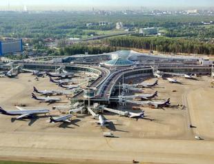 Turkish firm reportedly wins contract to build Moscow airport terminal