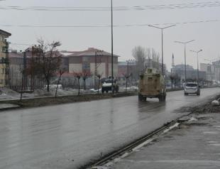 Announcements made to evacuate civilians in Yüksekova
