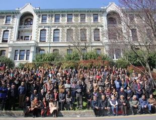 Boğaziçi University academics voice support of arrested colleagues