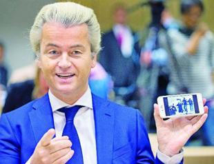 Dutch far-right leader Wilders on trial for hate speech