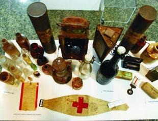 Turkey’s ‘Gallipoli collector’ eager to open museum