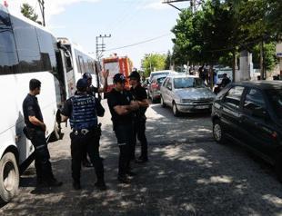 12 ISIL suspects detained by police in Turkey’s Bursa