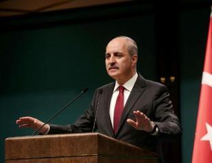 Deputy PM Kurtulmuş continues as gov’t spokesperson