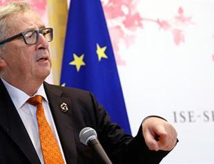 Turkey ‘threats’ over migrant deal won’t work: Juncker