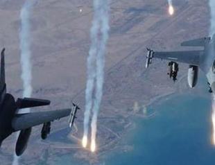 Military hits PKK targets in Turkey’s southeast, northern Iraq