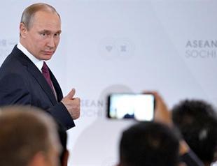 Putin says EU needs Russia to stay on global stage