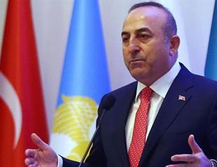 Turkish FM calls for ‘pluralist new Syria’