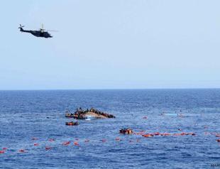 Italy says migrant boat capsized, second in two days