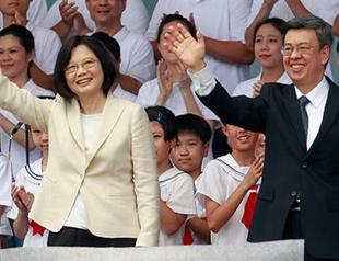 Taiwan angry over ‘emotional’ female president comments