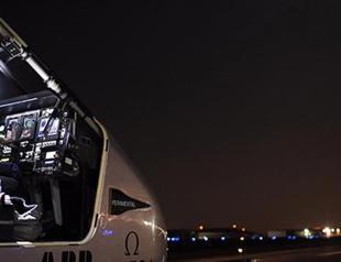 Solar Impulse lands in Pennsylvania on record-breaking flight