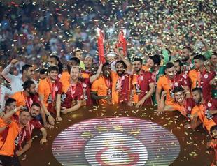 Galatasaray beats Fenerbahçe to claim third consecutive Turkish Cup