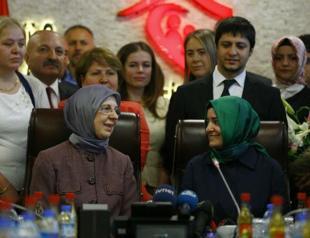 Gimme, gimme, gimme… a man as Turkey’s family minister