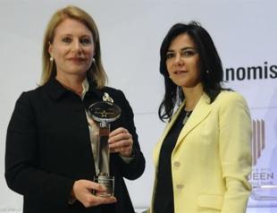 Late Koç chairman named ‘businessman of year’