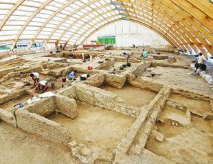 Çatalhöyük drawing world’s attention to Anatolia