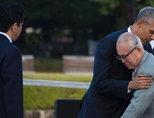 In Hiroshima, Obama honors ‘silent cry’ of bombing victims