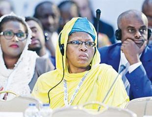 Summit for least developed countries kicks start in Antalya