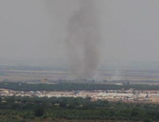 Five wounded in rockets fired from Syria in Turkey’s Kilis