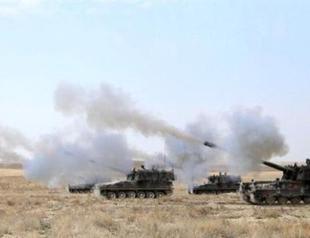 Turkish army hits ISIL targets in Syria, says 104 militants killed