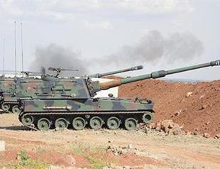 Turkey, coalition planes hit ISIL targets in Syria