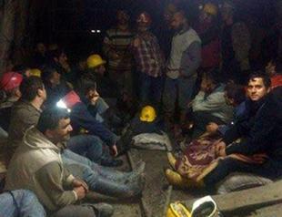 Miners end hunger strike at trustee-appointed mine in Turkey’s north
