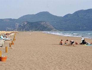 Court orders evacuation of İztuzu Beach, occupying company set to appeal