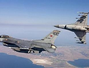 Turkey hits PKK targets in northern Iraq