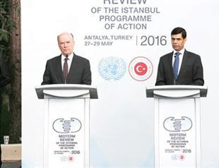 Turkey ‘attaches importance’ to African economic growth