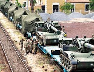 Syria clashes heat up near Turkish border