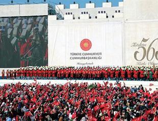 Istanbul marks 1453 Ottoman conquest of Istanbul with grandiose ceremony