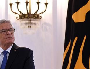 German president says won’t serve a second term in headache for Merkel