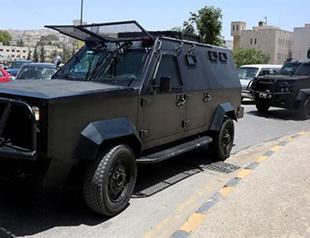 Attack kills 3 Jordanian intelligence officers at Palestinian camp