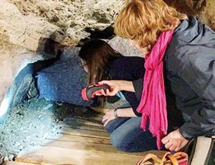 Underground city a new face for Nevşehir