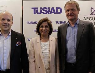 Fast legislation should not compromise quality: Turkey’s top business group