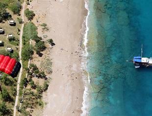 Number of Russian tourists visiting Antalya plunges 96 percent