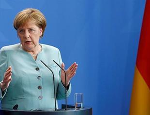 Merkel says Turkish slurs against German MPs incomprehensible