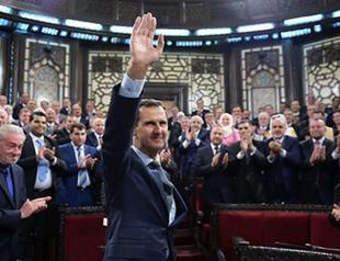 Syria’s Assad hardens position in address to parliament