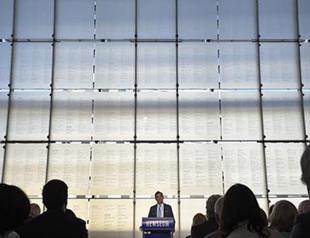 Syrian journalists killed in Turkey added to journalist memorial in Washington DC