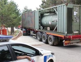 Italy’s air defense system for NATO border protection reaches Turkey’s south