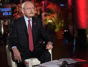 Turkey’s main opposition leader calls on gov’t for joint stance against terrorism