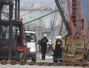 Two Ukrainian sailors found dead on ship in Turkey