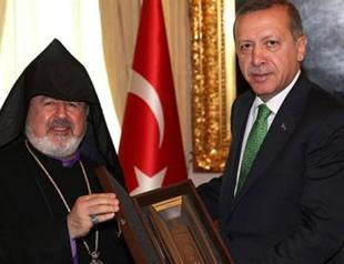 Patriarch slams Germany’s Armenian genocide bill as unacceptable