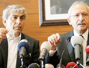 Main opposition head Kılıçdaroğlu faces protests at police officers’ funeral in Istanbul