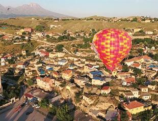 Ihlara Valley new address for hot-air balloons