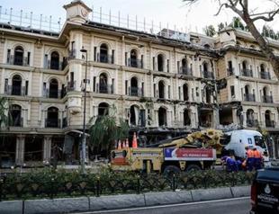 Car used in Istanbul attack parked for three days