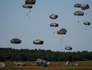 NATO troops in massive airborne exercise in Poland irks Russia